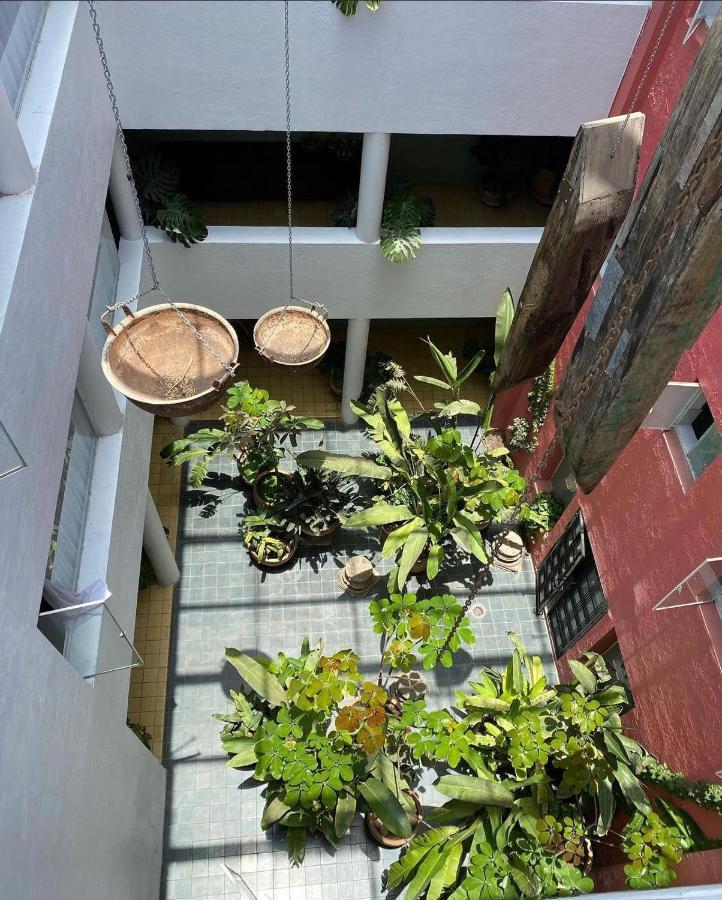 Meson San Felipe Aparthotel Guadalajara Ngoại thất bức ảnh